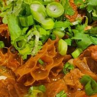 Beef Offal Noodles · 