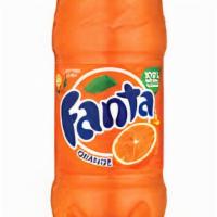 Orange Fanta  · 