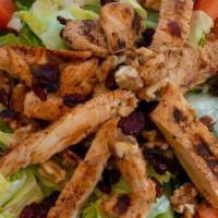 Premium Grilled Chicken Salad · 