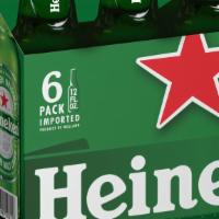 Heineken | 6-Pack, Bottles · 12 FL OZ