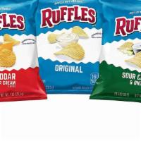 Ruffles Chips · 