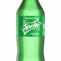Sprite Soda (20 Oz) · 