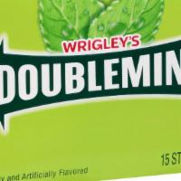Wrigley'S Individual Gum Pack · 