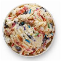 Cup Of Ice Cream · Choose one flavor and up to three toppings.