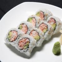 California Roll · Cooked.

Consuming raw or undercooked meat, seafood, shellfish and eggs may increase your ri...