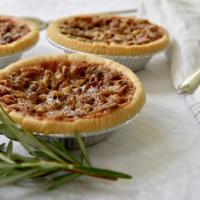 Pecan Mini · Our buttery, perfectly smooth Pecan Pie filling is topped with pecans and baked into our scr...