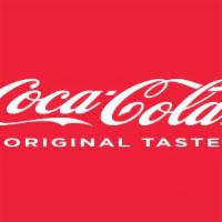 Coca Cola · Ice Cold 24 oz. Coke