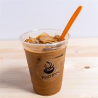Iced Ice Coffee With Condensed Milk / Café Sữa Đá · 
