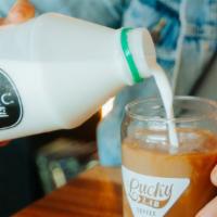 Sweet Cream - 1 Quart · House-made sweet creams are the perfect addition to your home coffee experience!  Add a dash...