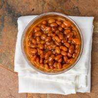 Baked Beans · *NO PORK contained*