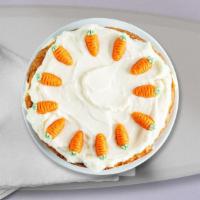 Carrot Cake · Even if you have an aversion to carrots, you'll probably still like this carrot cake.
