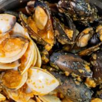 Mussels · 1 lb.