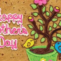 Mother'S Day Flowers And Birds - Hs2316 · 