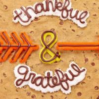 Thankful And Grateful- Hf2656 · 