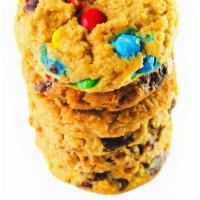 Everett & Elaine Cookie Box Of 6 · Torn on which cookies to get? Why settle for one when you can have a variety?! Our Everett &...
