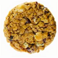 Oatmeal Craisin Cookies · Our Oatmeal Craisin Cookies are made from an all-butter cookie dough with hints of cinnamon,...