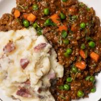 Bison Shepherd'S Pie With Fresh Herbs · This deliciously comforting dish originated from a favorite customer mix-and-match. Now, we’...