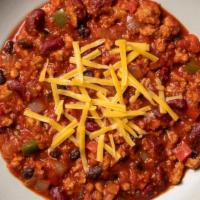 Turkey Chili With Beans & Cheddar Cheese (Large) · Snap cooking at its best. Our ground turkey chili is full of flavor thanks to organic beans,...