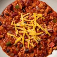 Turkey Chili With Beans & Cheddar Cheese · Gluten-free. Snap cooking at its best. Our ground Turkey chili is full of flavor thanks to o...