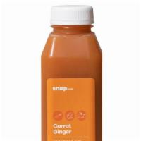 Carrot Ginger And Adaptogens · Paleo, vegan, milk-free, and gluten-free. Thanks to ashwagandha, plus a little ginger, and c...
