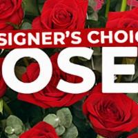 Rose Arrangement Designer'S Choice · Roses are red and violets are blue and the perfect way to say “I love you!” Take the time to...
