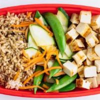 Build Your Own Tofu  · Customizable portion controlled meals perfect. for staying on track with clean eating goals....