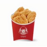 6 Pc. Crispy Chicken Nuggets · 100% white-meat chicken breaded and marinated in our unique, fiery blend of peppers and spic...
