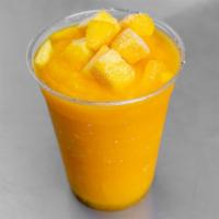 Mango Smoothie  · Fresh Mango smoothie