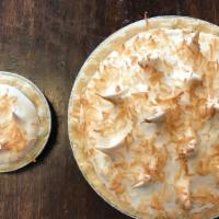 Coconut Cream · Rich, creamy, and with a taste like summer, our Coconut Cream Pie is one that can be enjoyed...