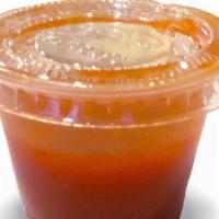Hot Sauce (1 Oz.) · 1 oz of House Recipe hot sauce