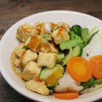 Tofu Veggie · 