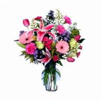 Your One In A Million · Surprise them with this beautiful bouquet. It's a beautiful bouquet featuring stargazers lil...