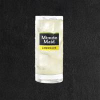 Minute Maid Lemonade · 20 oz Bottle