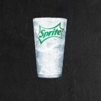 Sprite · Fountain Soda