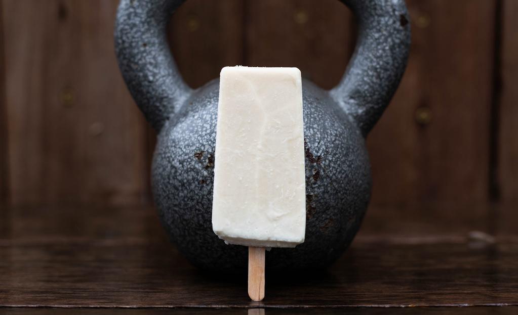 Vanilla Proleta · A staple of ice creams everywhere, our high protein version tastes amazing, and packs in 31 grams of protein into one bar!