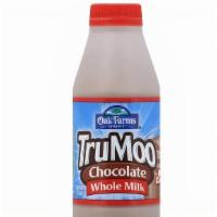 Truemoo Chocolate Whole Milk · Oak Farms Daily TruMoo Chocolate Whole Milk 473ml