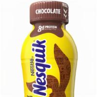 Nesquik Chocolate Small · Nesquik Chocolate Lowfat Milk Small 236ml