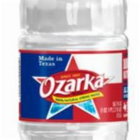 Ozarka Water · Ozarka Water Bottle
