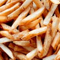 French Fries · Fresh french fries with your choice of sauce