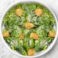 Caesar Salad · romaine, Parmesan, house-made croutons, Caesar dressing