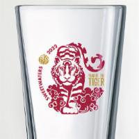 Year Of The Tiger Glass · Year of the Tiger glass is available for a limited time.