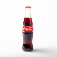 Mexico Coke · (12OZ Glass Bottle )