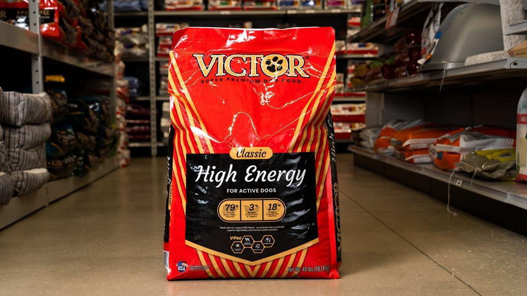 Victor High Energy · 40 lb.