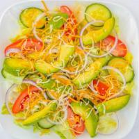 Avocado Salad · 