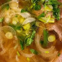 Vietnamese Beef Noodle Soup | Pho · 