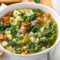 S62 Vegetable Soup · 