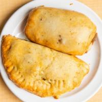 Meat Pie (Beef Patties) · Beef and Potatoes wrapped in mildly sweet crust