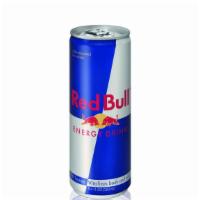 Red Bull® Energy Drink (Can) · Vitalizes body and mind®
