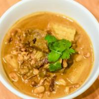 Massaman Curry · Classic Thai curry potato.