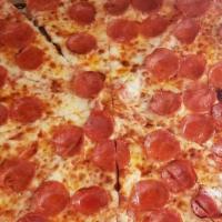 Joe'S Ny Cheese Pizza Extra Large · Create Your Own Pizza!